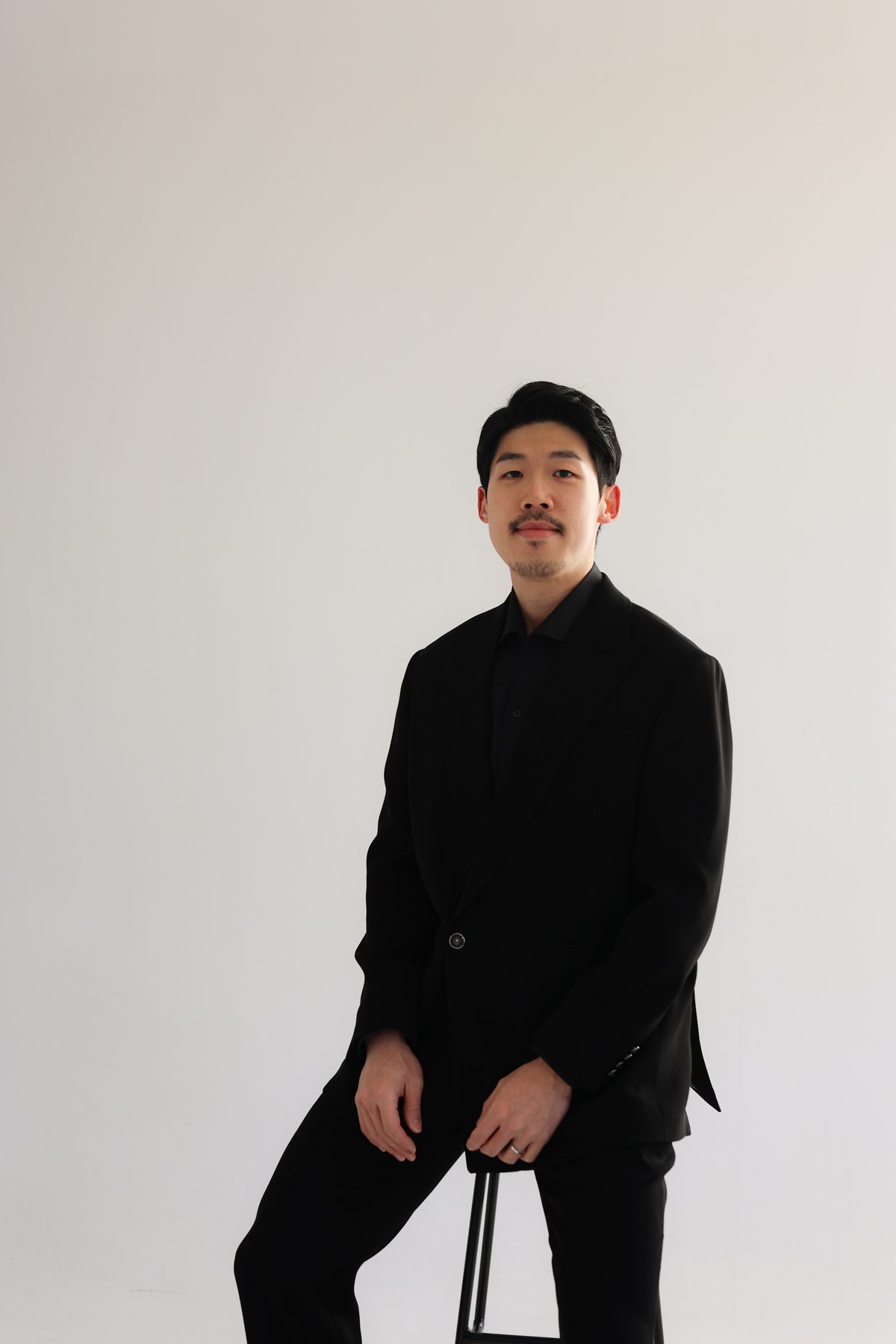 Minseok David Kang, portrait