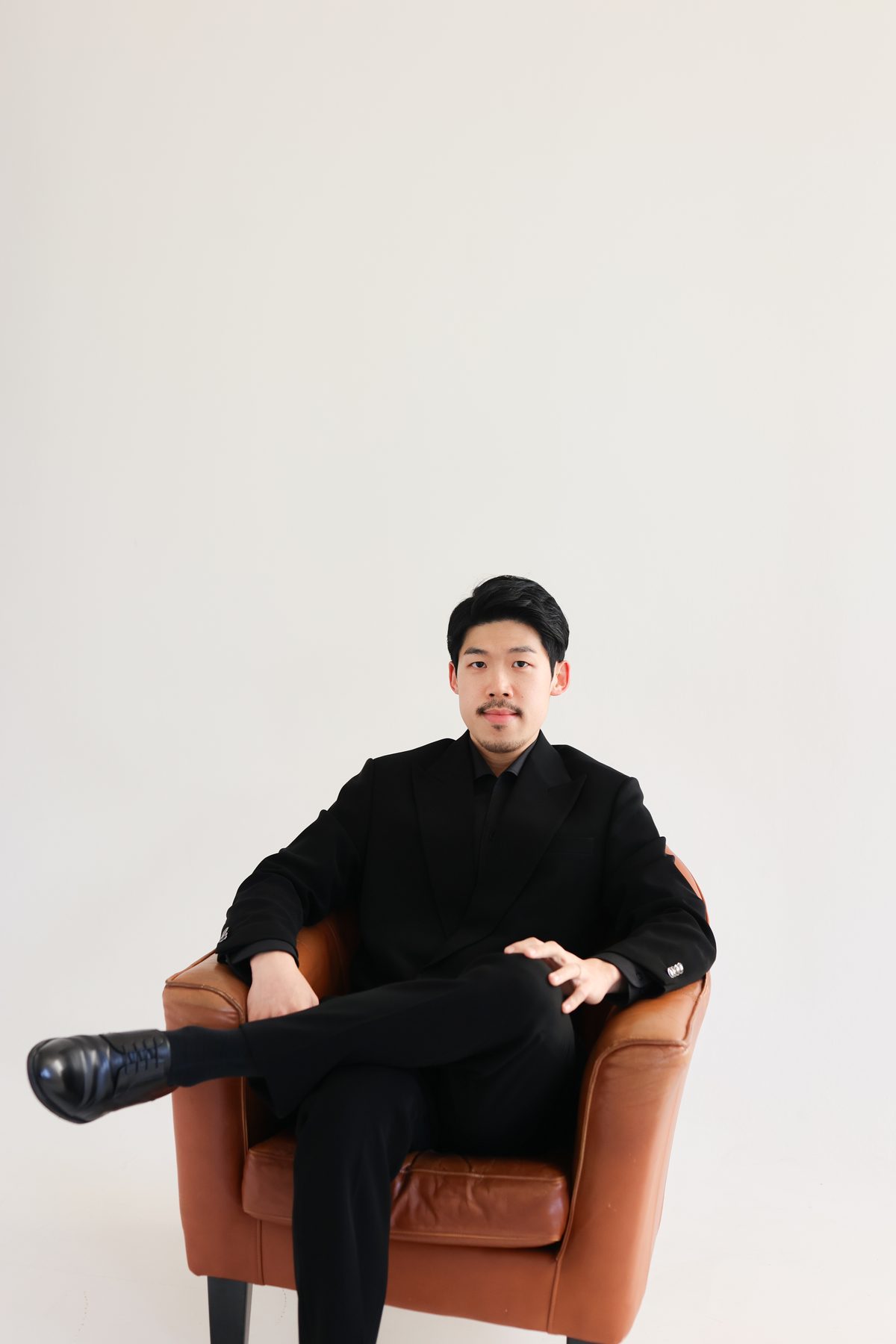 Minseok David Kang portrait
