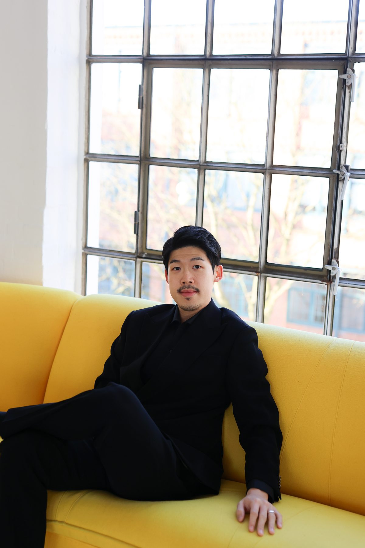 Minseok David Kang, portrait