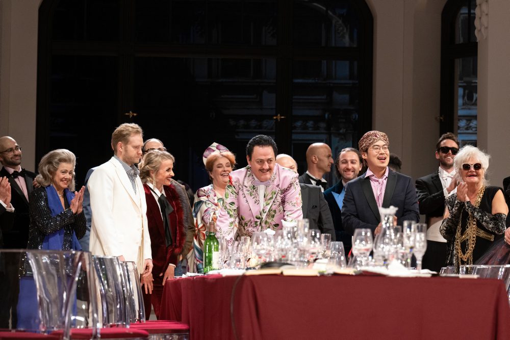 Salome at Staatsoper Hamburg