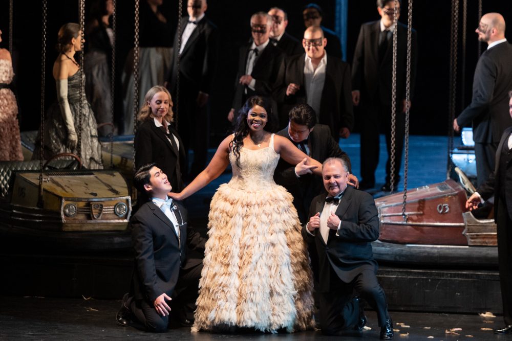 La Traviata at Staatsoper Hamburg